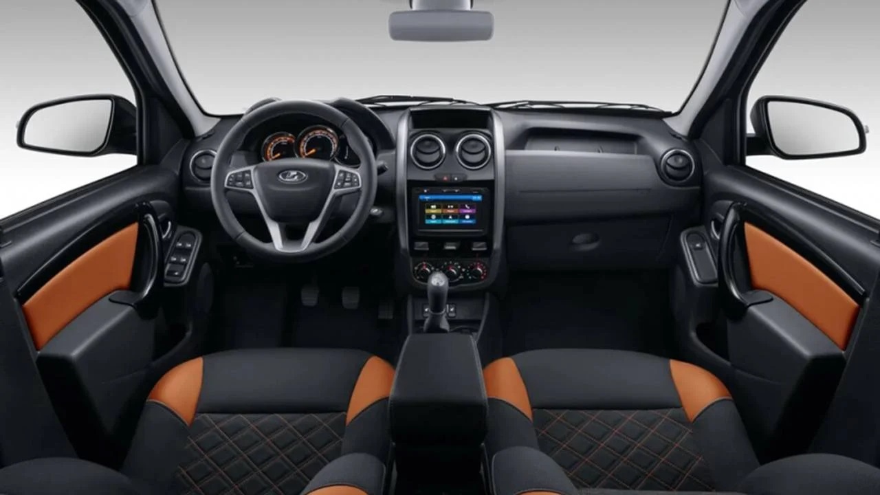 2021 - LADA LARGUS, foto 7