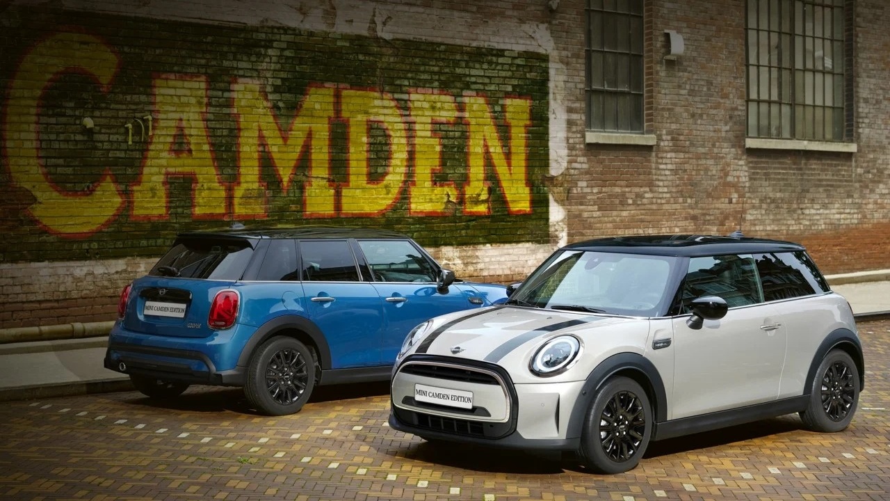 MINI COOPER CAMDEN EDITION, foto 1