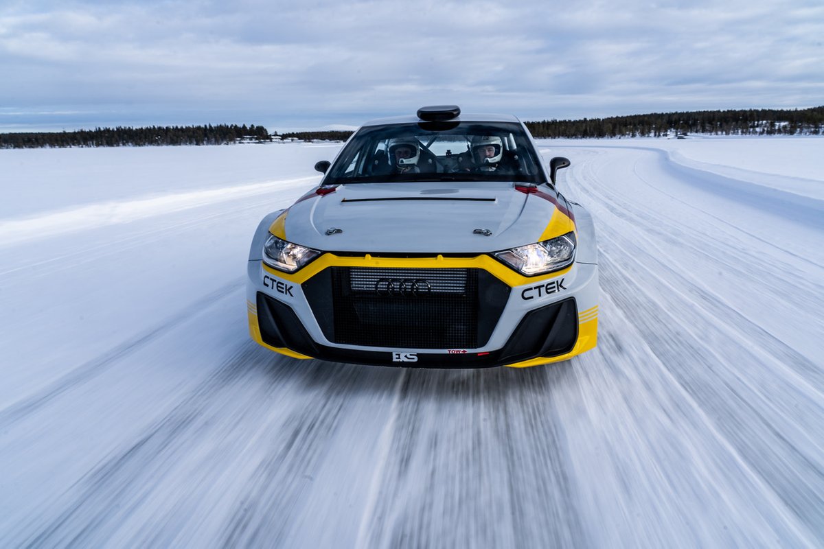 2021 - AUDI A1 QUATTRO RALLY2 BY EKS JC, foto 3