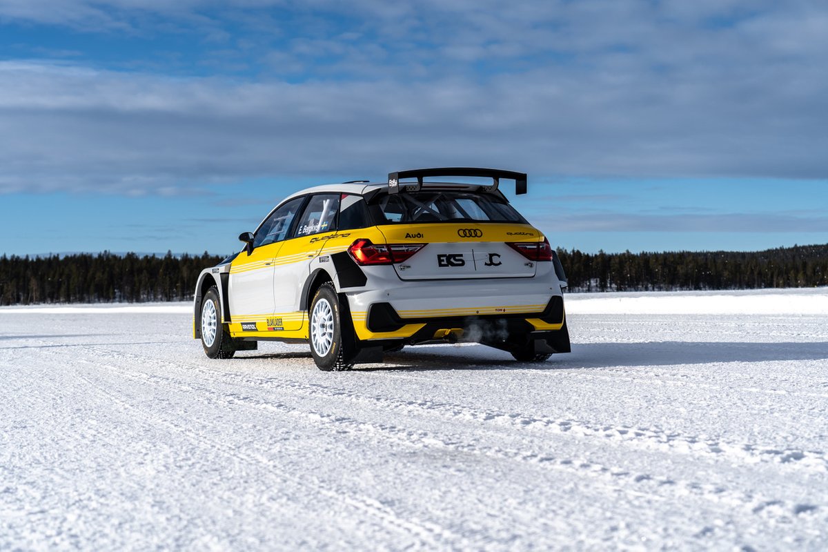 2021 - AUDI A1 QUATTRO RALLY2 BY EKS JC, foto 4