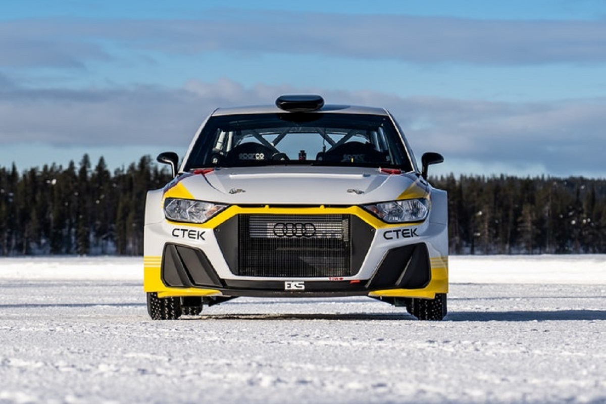 2021 - AUDI A1 QUATTRO RALLY2 BY EKS JC, foto 5