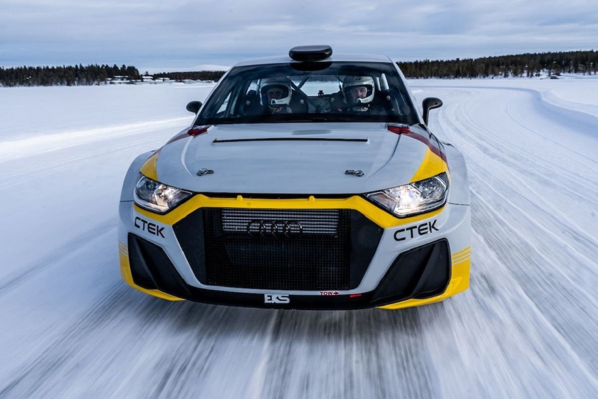 2021 - AUDI A1 QUATTRO RALLY2 BY EKS JC, foto 6