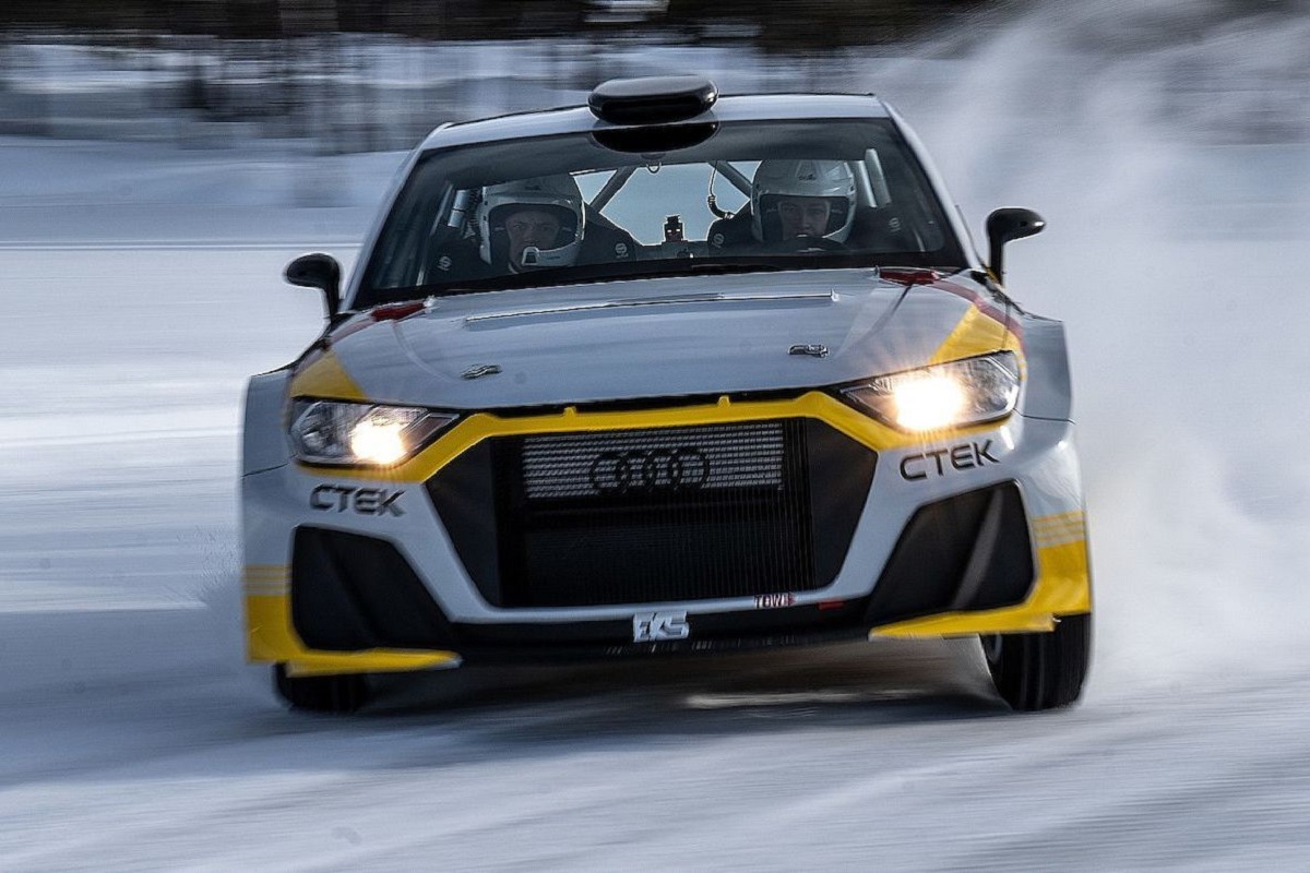2021 - AUDI A1 QUATTRO RALLY2 BY EKS JC, foto 7
