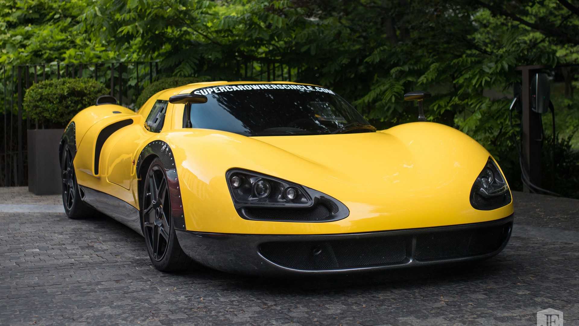 2018 - EC ONLYONE P8, foto 1