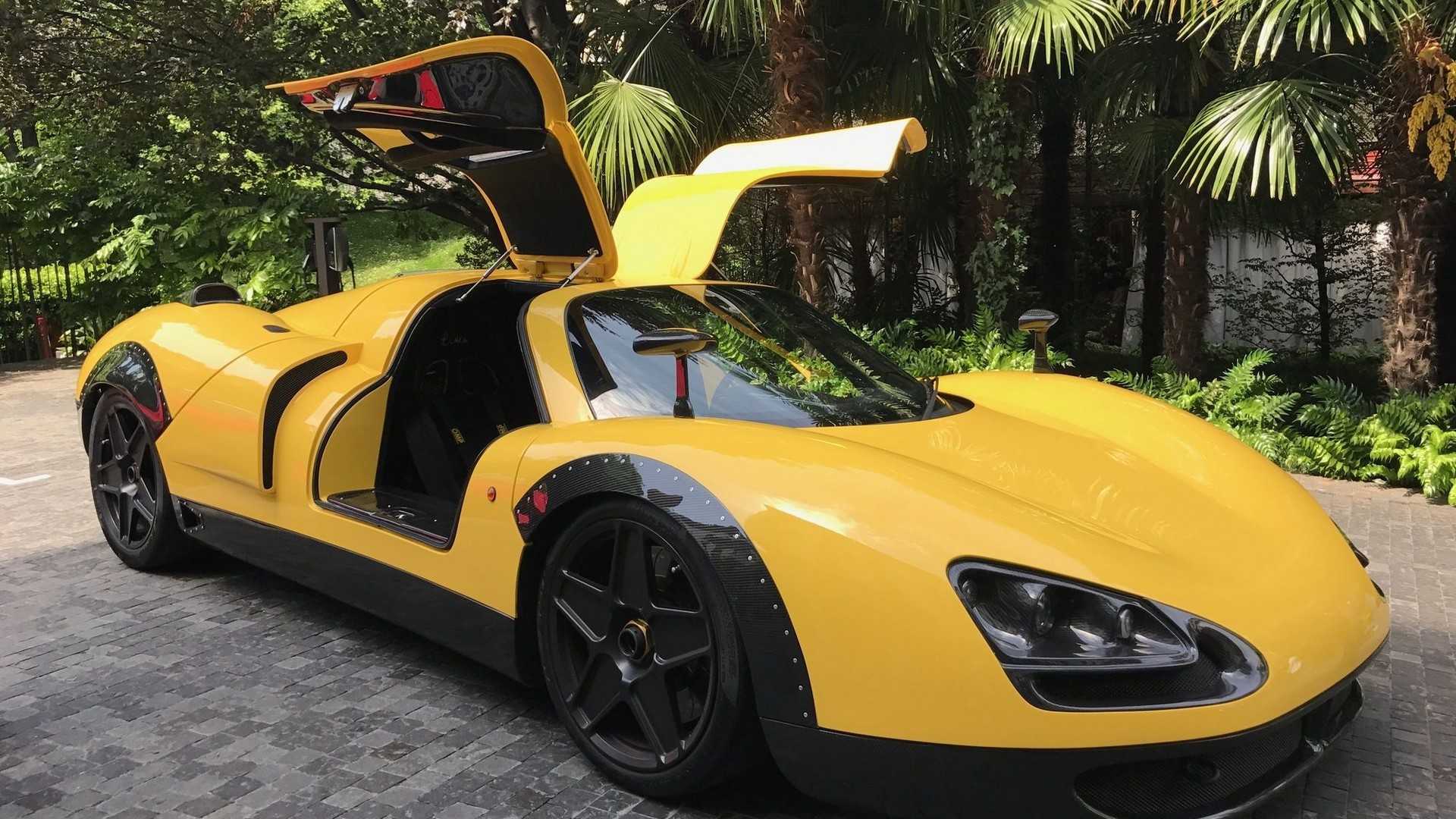 2018 - EC ONLYONE P8, foto 4