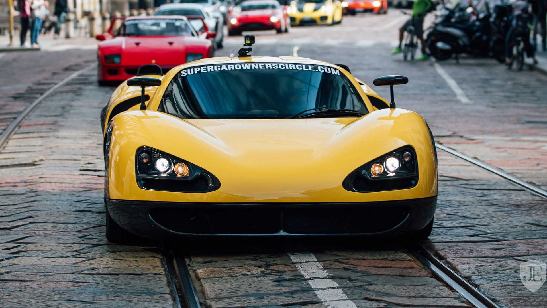 2018 - EC ONLYONE P8, foto 6