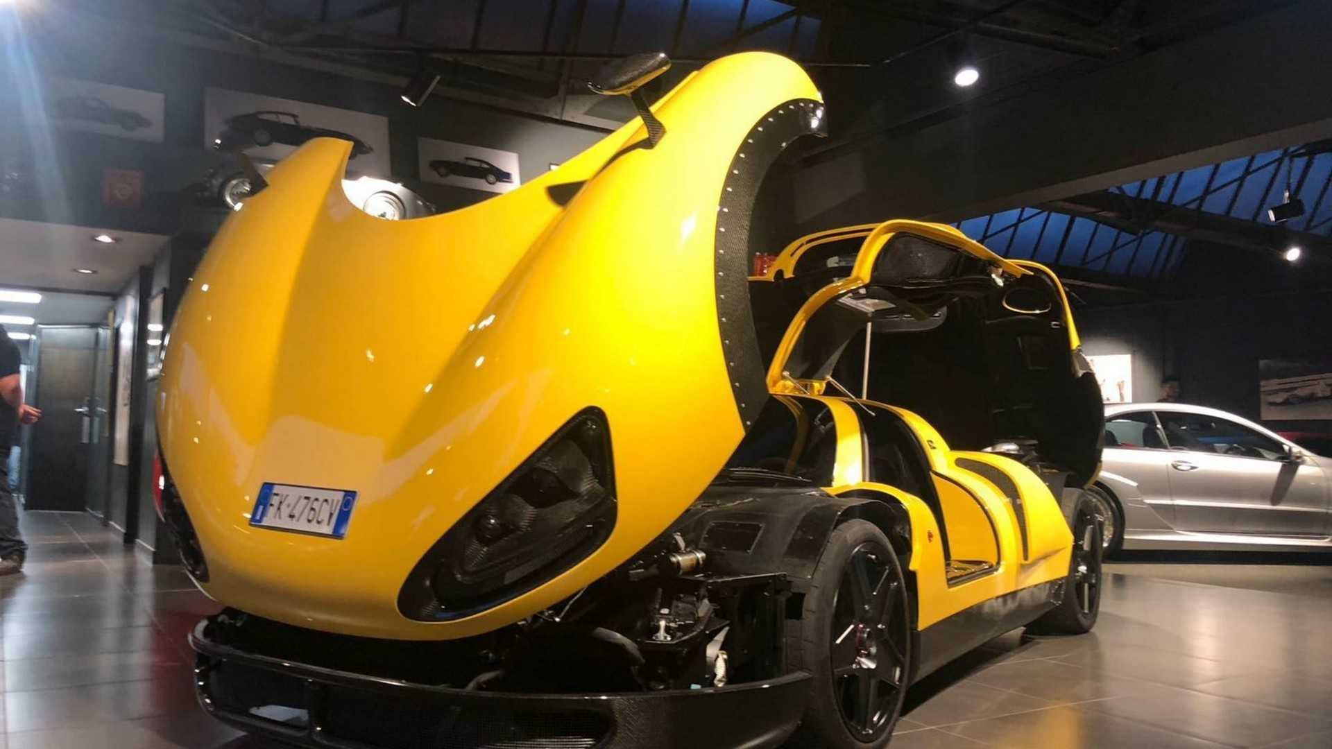 2018 - EC ONLYONE P8, foto 8