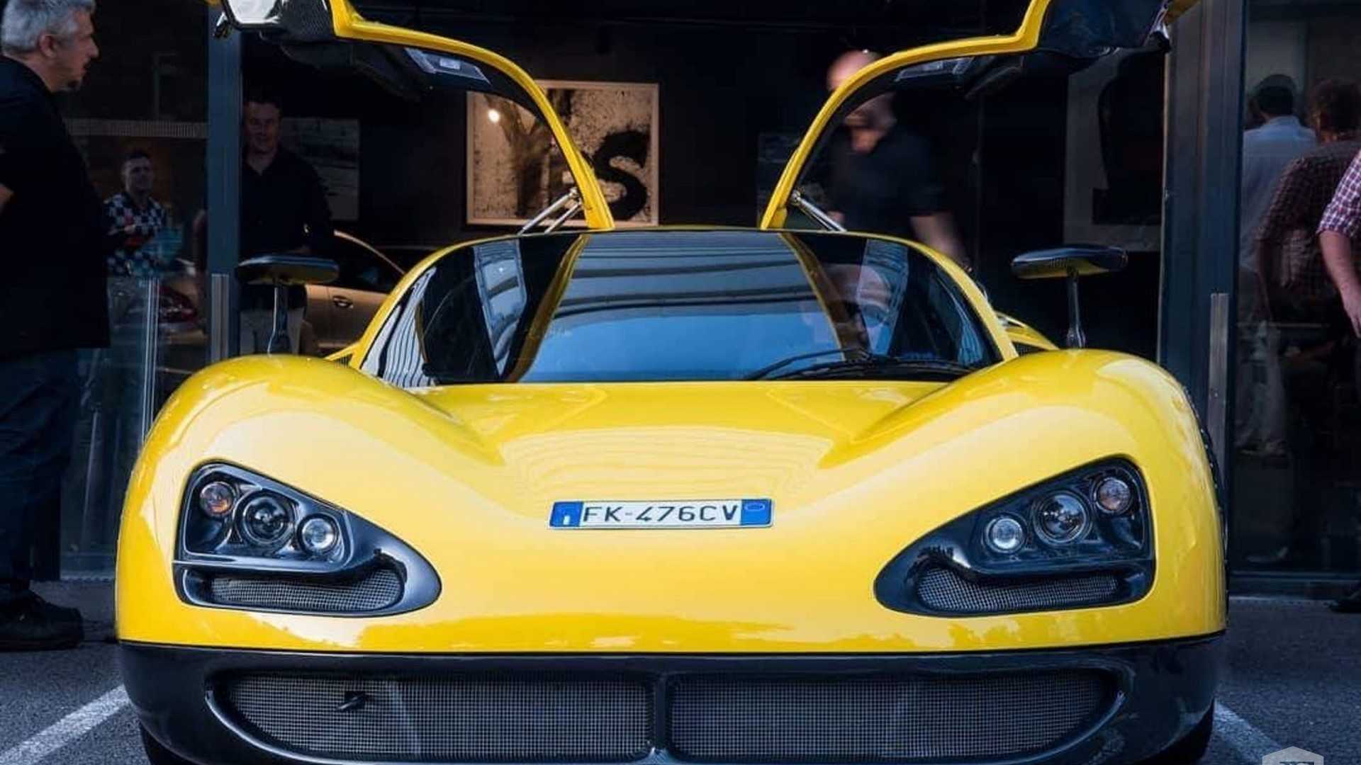 2018 - EC ONLYONE P8, foto 9