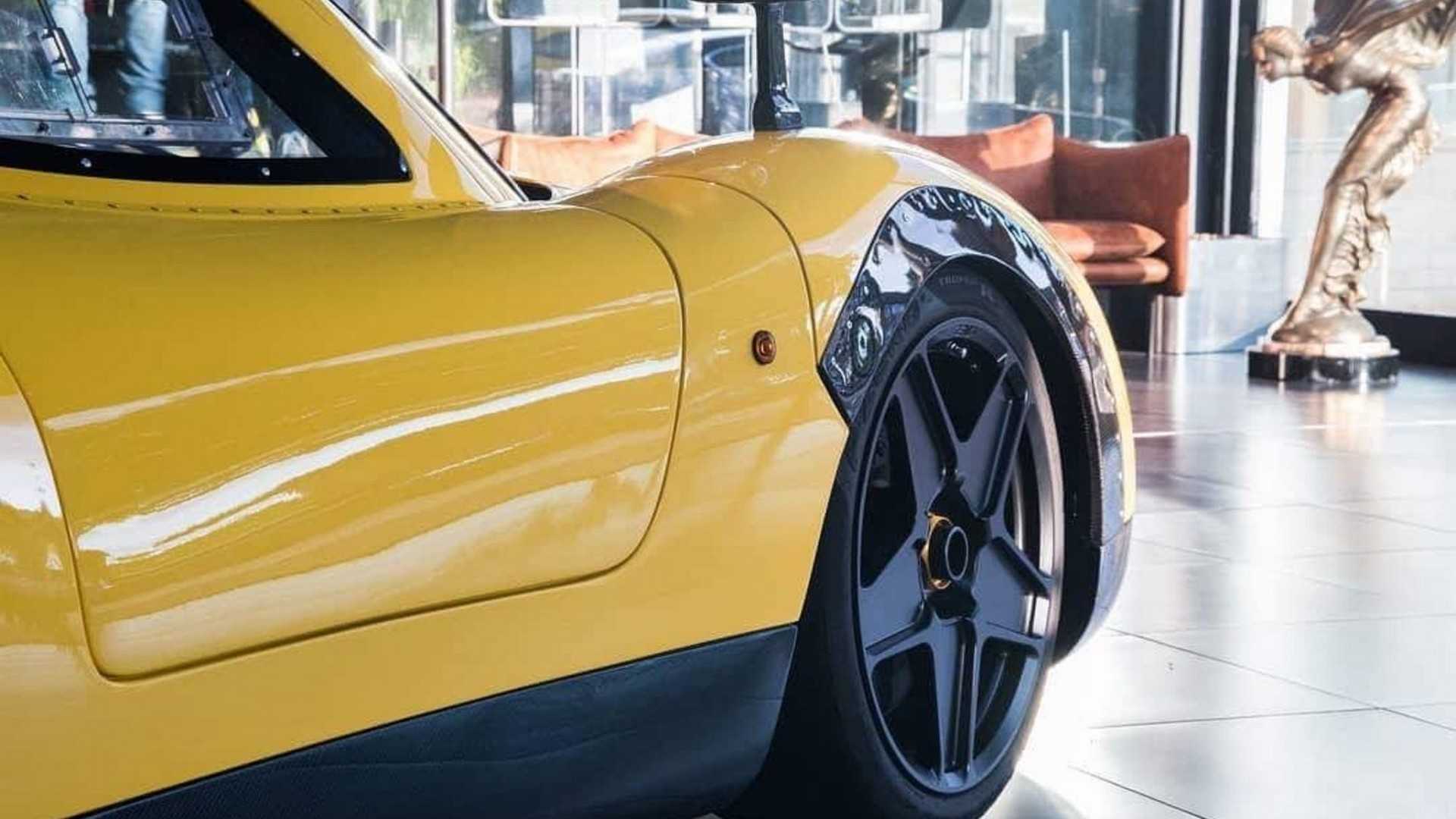 2018 - EC ONLYONE P8, foto 10