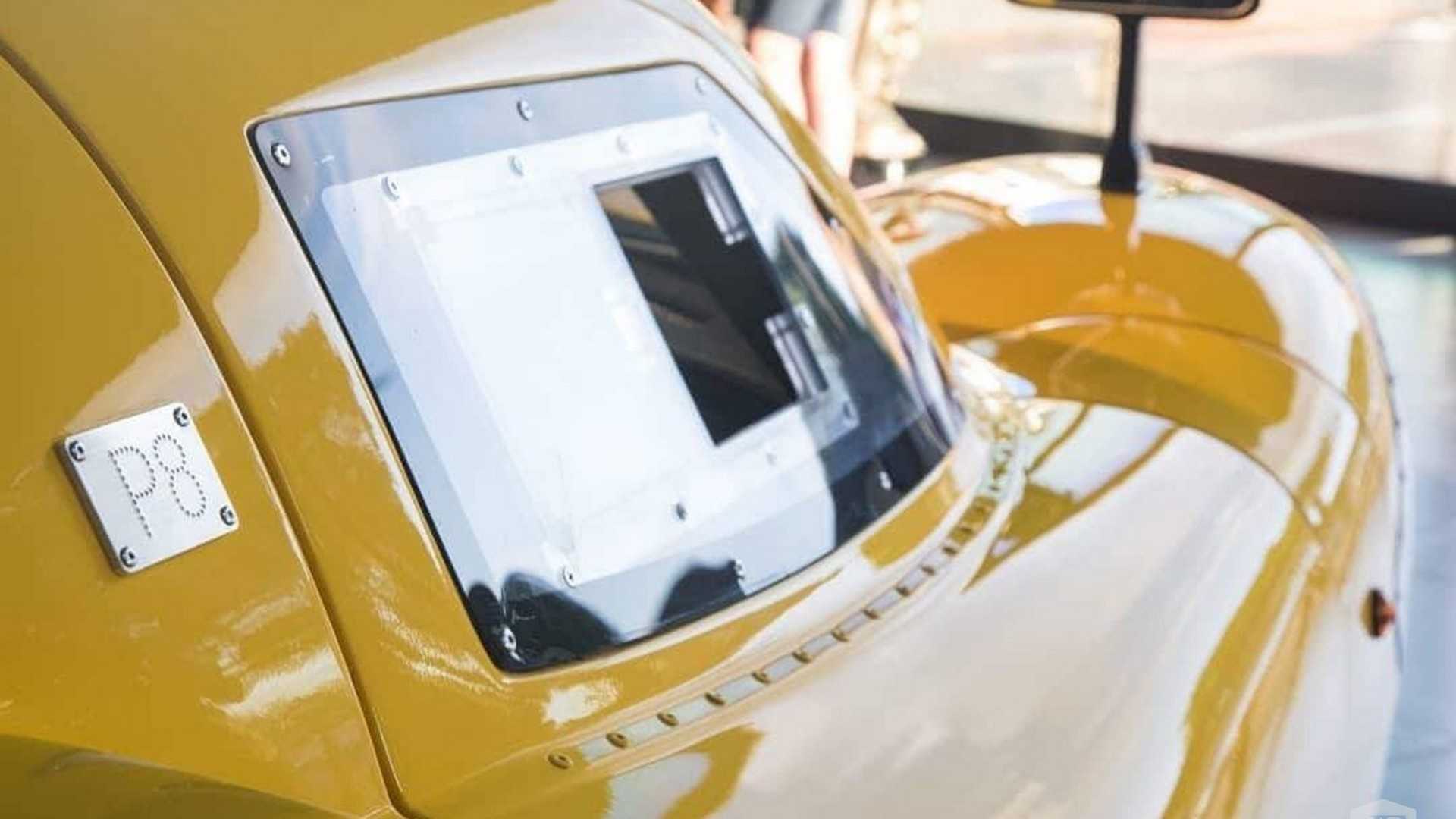 2018 - EC ONLYONE P8, foto 11