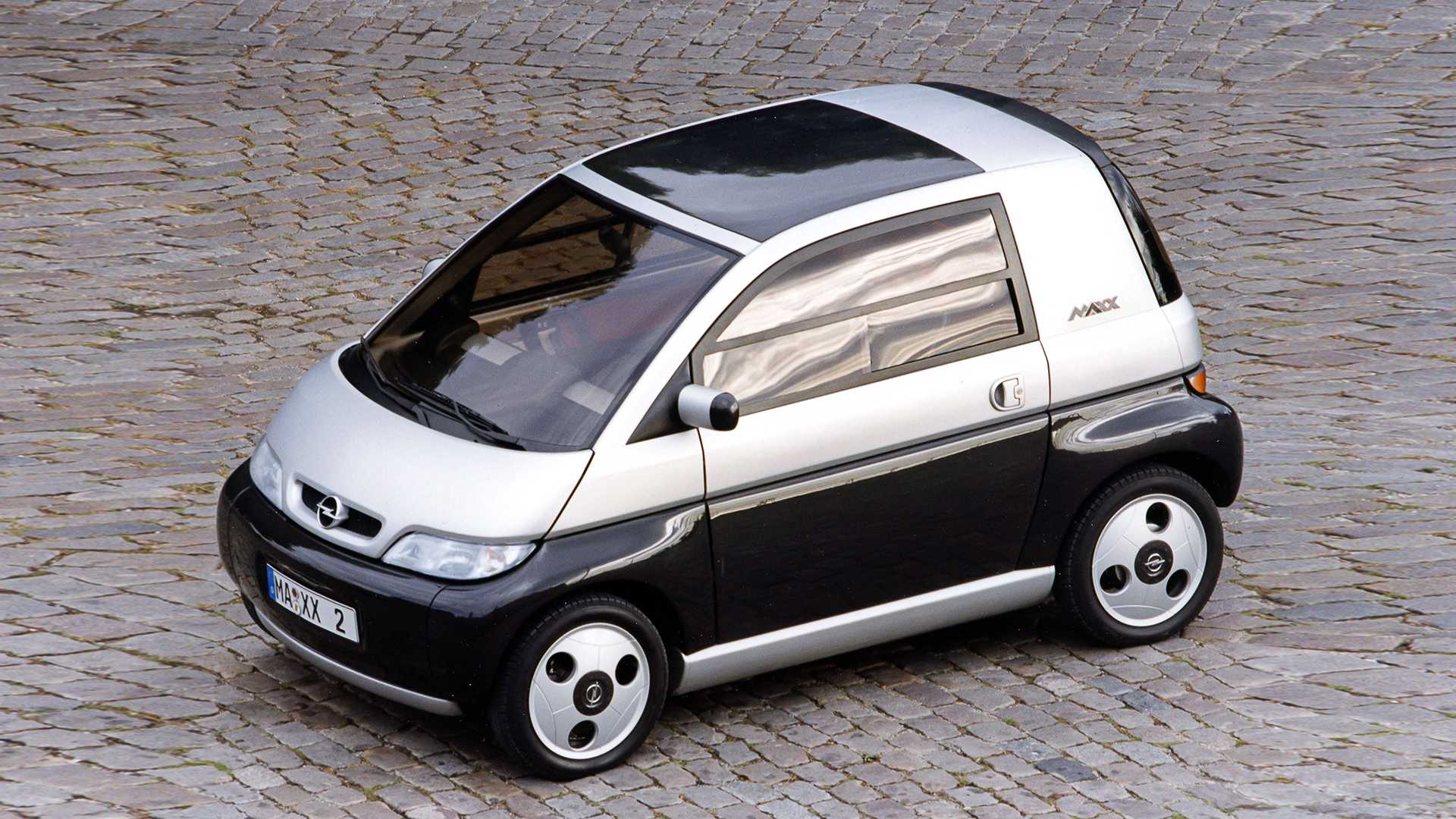 1995 - OPEL MAXX CONCEPT, foto 2