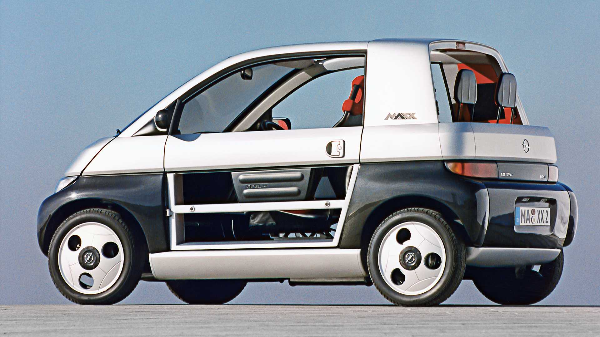 1995 - OPEL MAXX CONCEPT, foto 6
