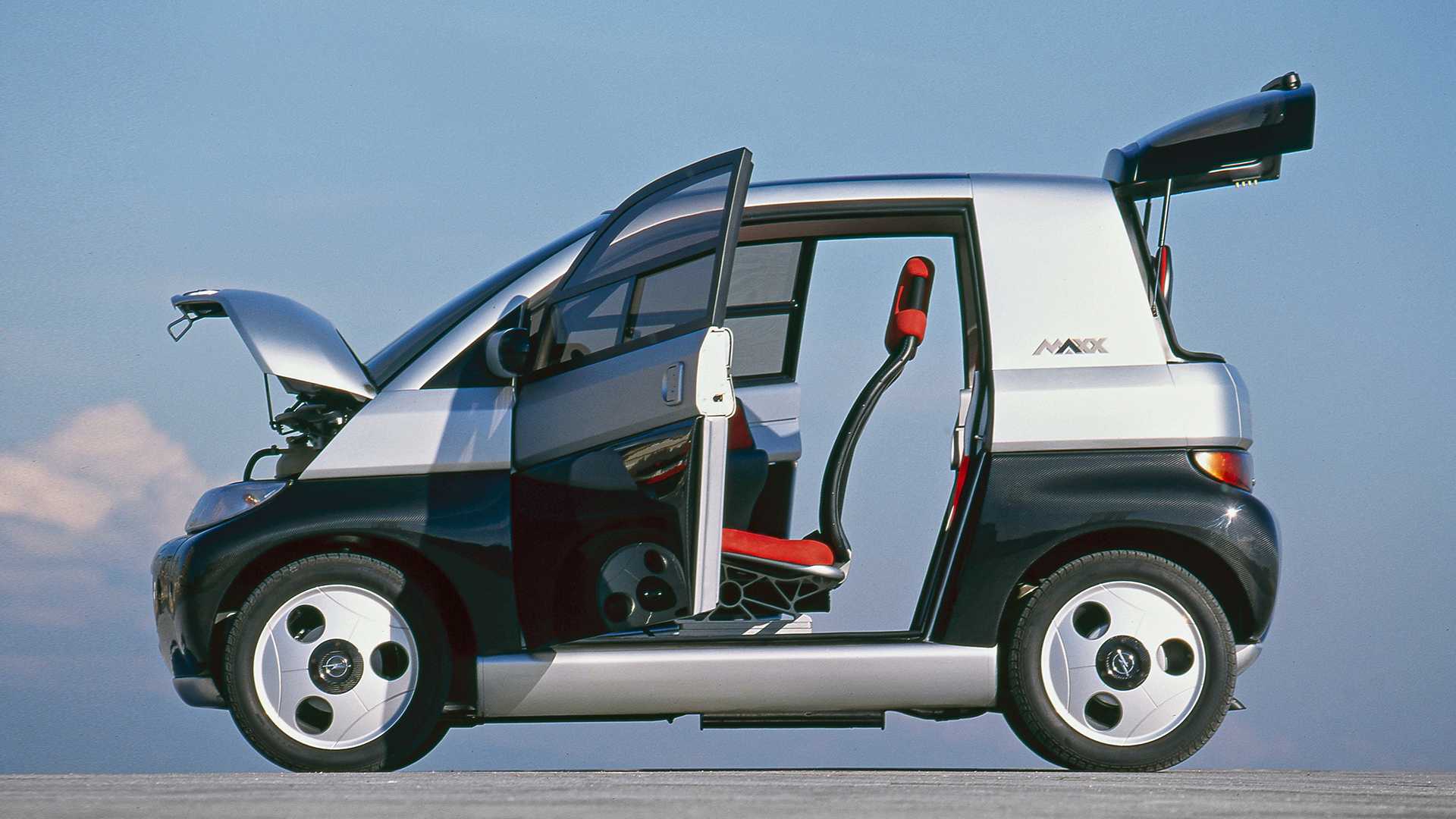 1995 - OPEL MAXX CONCEPT, foto 7
