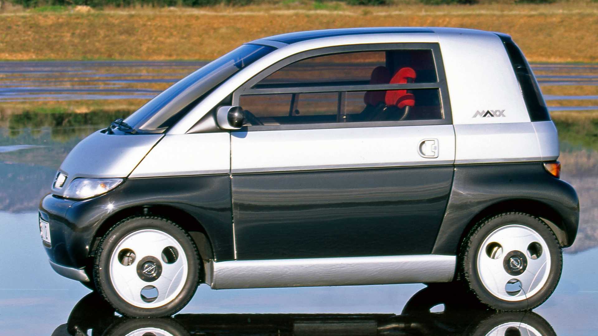 1995 - OPEL MAXX CONCEPT, foto 8