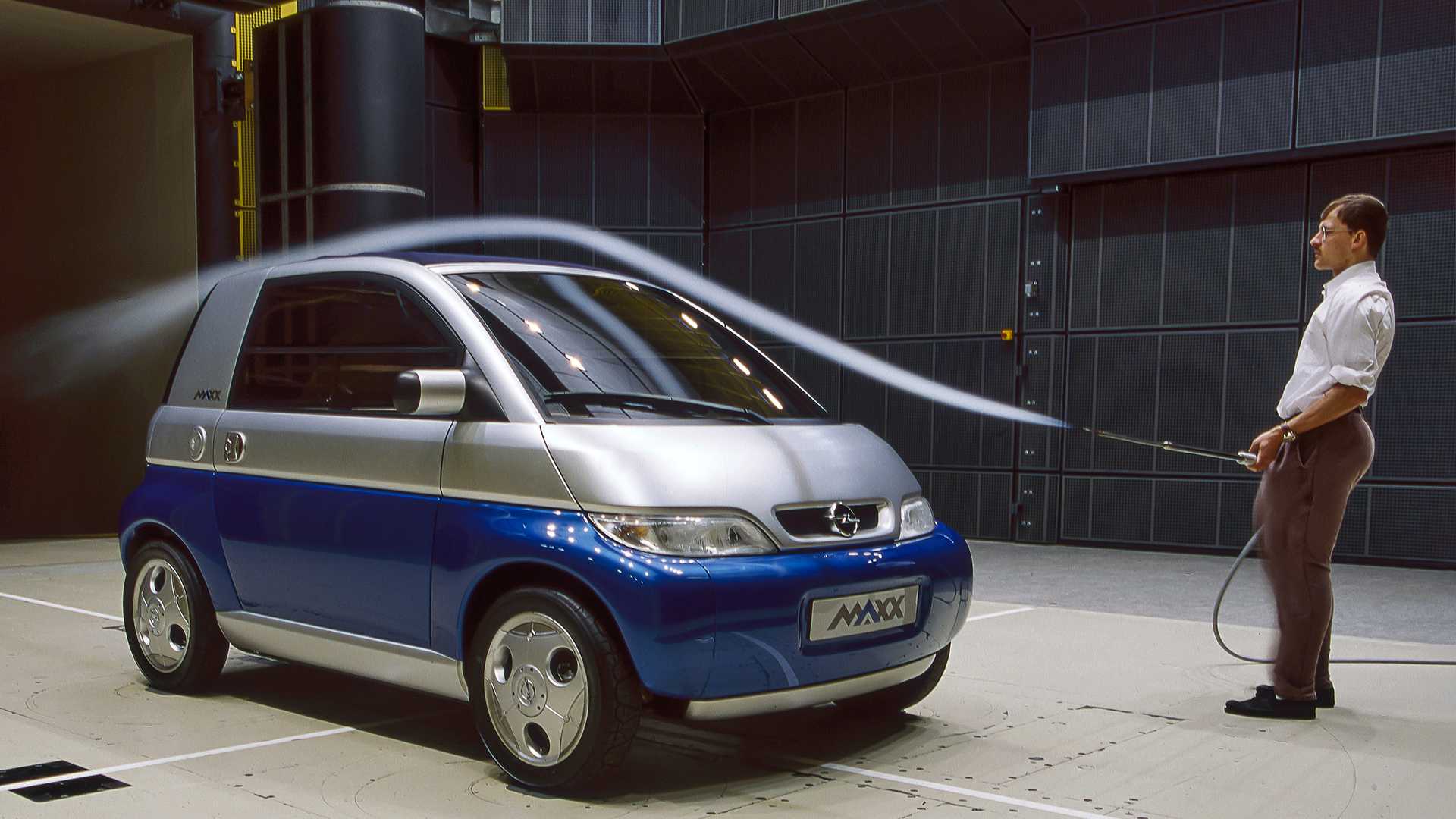 1995 - OPEL MAXX CONCEPT, foto 10