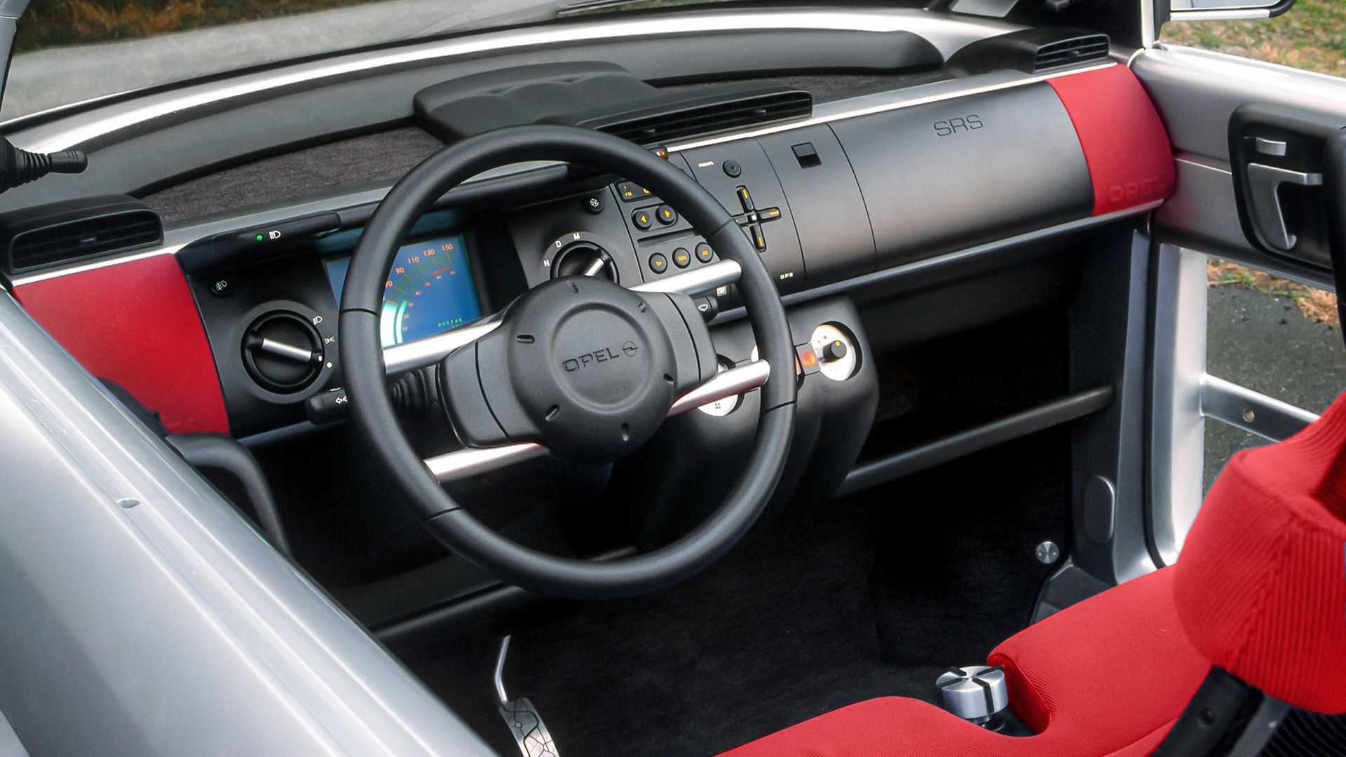 1995 - OPEL MAXX CONCEPT, foto 12