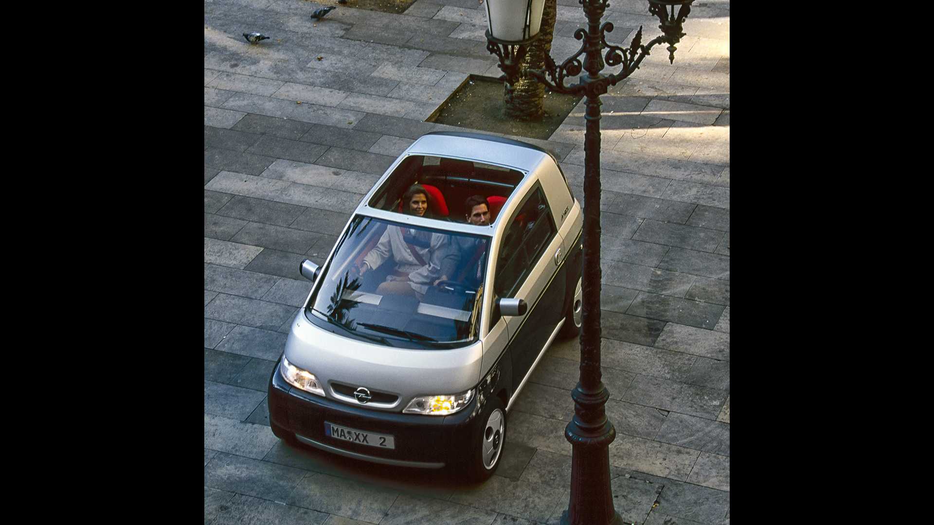 1995 - OPEL MAXX CONCEPT, foto 16