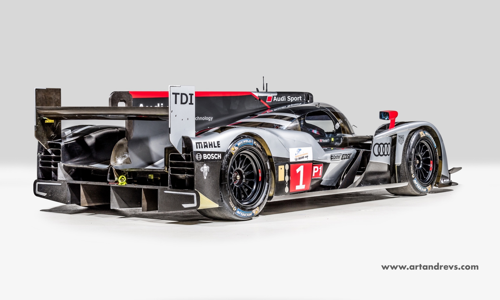 2011 - AUDI R18 TDI ULTRA, foto 2