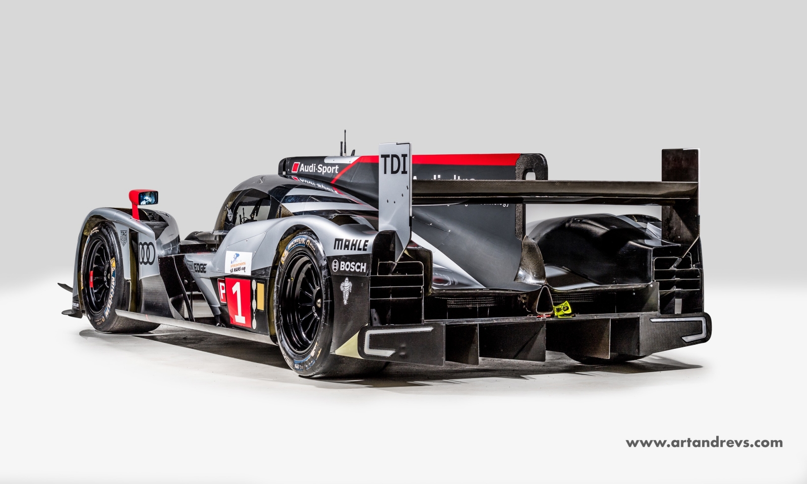 2011 - AUDI R18 TDI ULTRA, foto 3