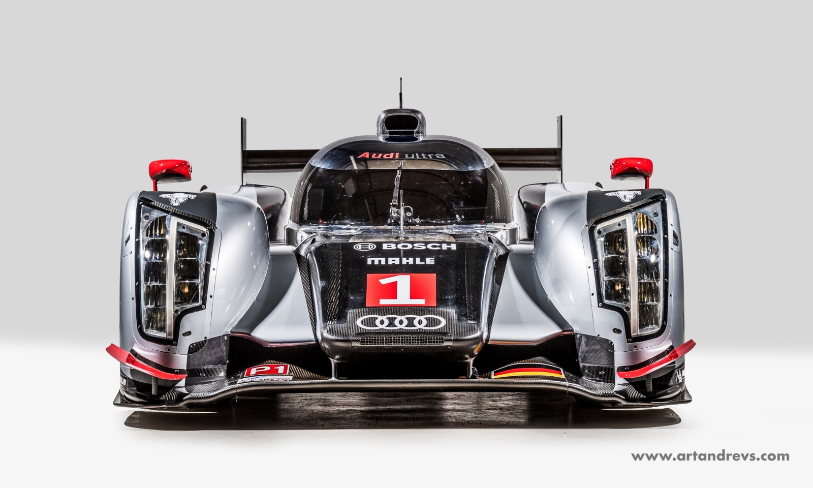 2011 - AUDI R18 TDI ULTRA, foto 6
