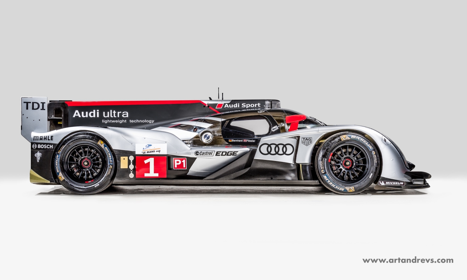 2011 - AUDI R18 TDI ULTRA, foto 7