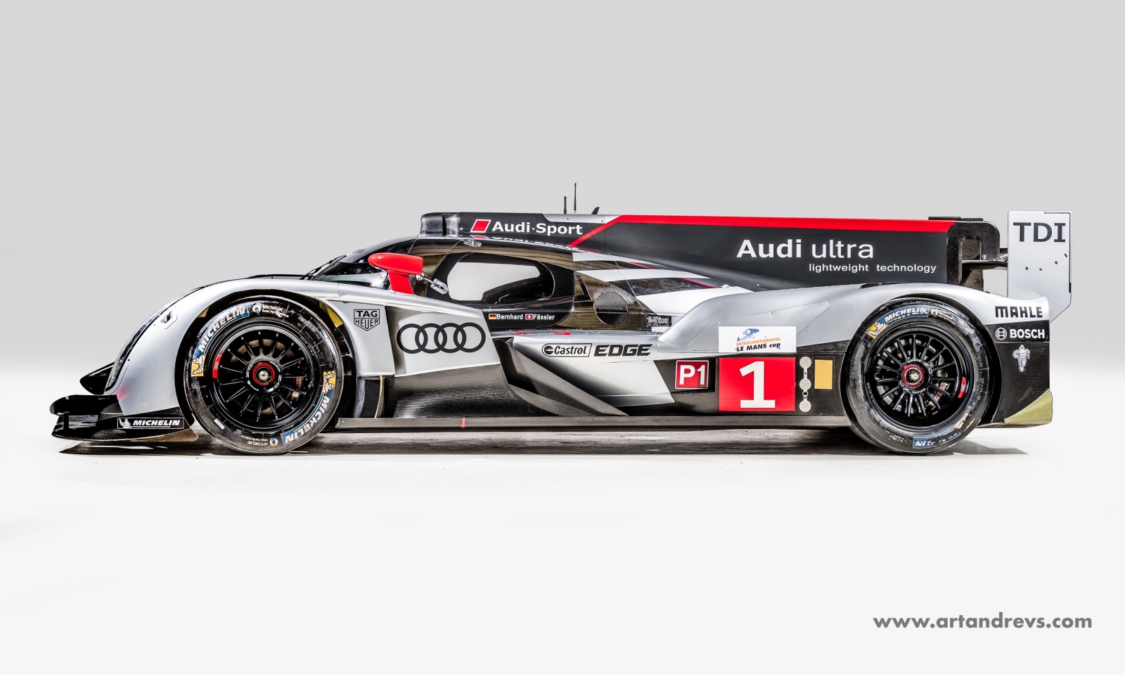 2011 - AUDI R18 TDI ULTRA, foto 8
