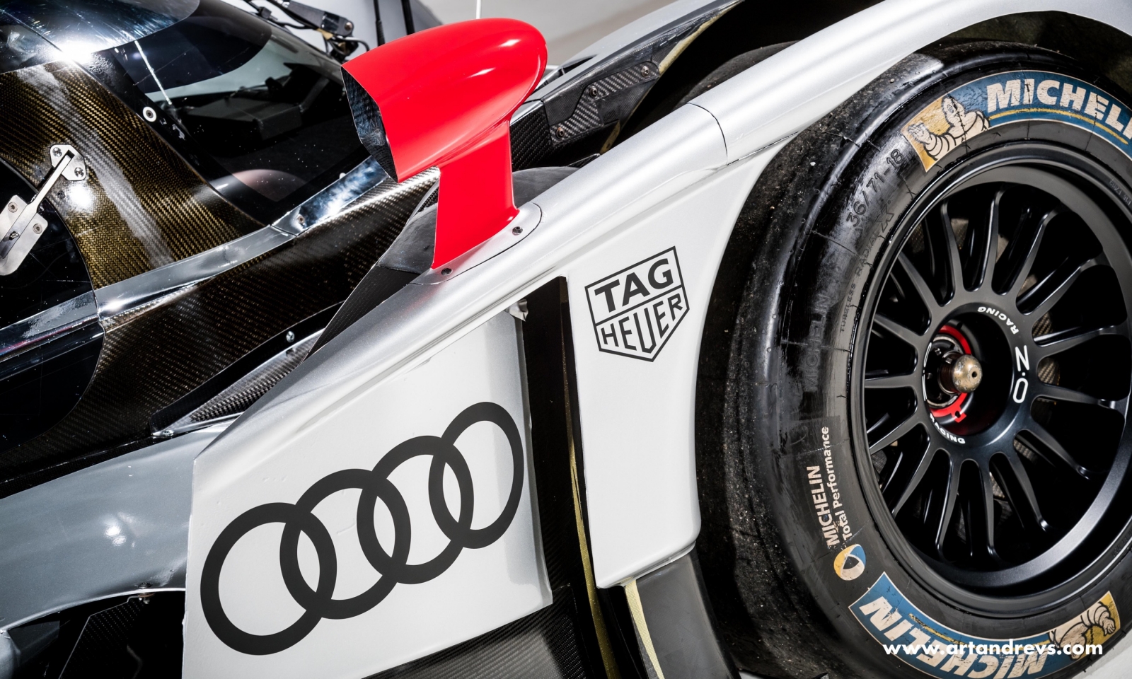 2011 - AUDI R18 TDI ULTRA, foto 9