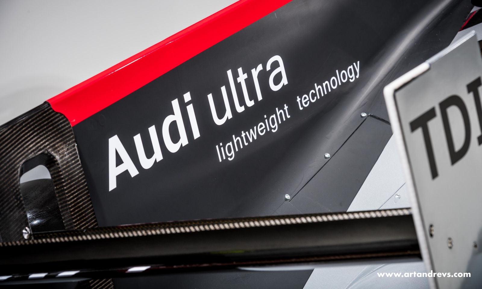 2011 - AUDI R18 TDI ULTRA, foto 10