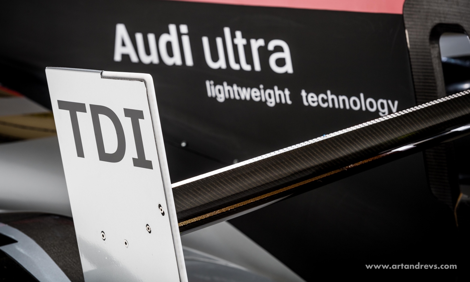 2011 - AUDI R18 TDI ULTRA, foto 12