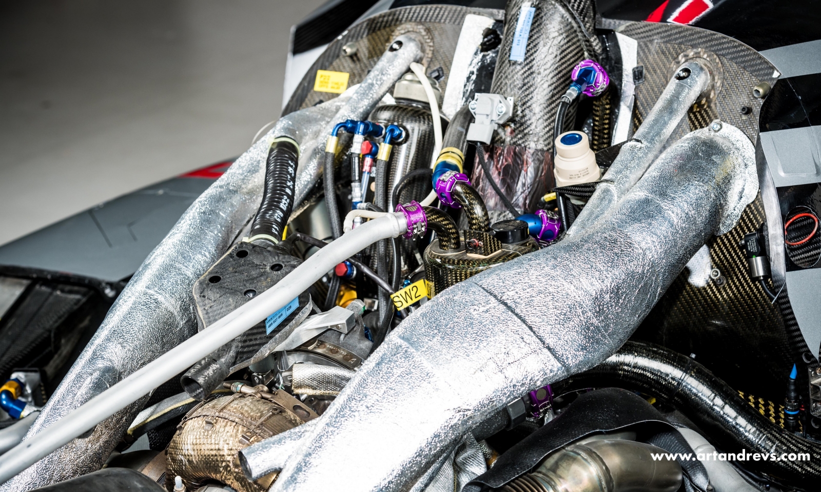 2011 - AUDI R18 TDI ULTRA, foto 15
