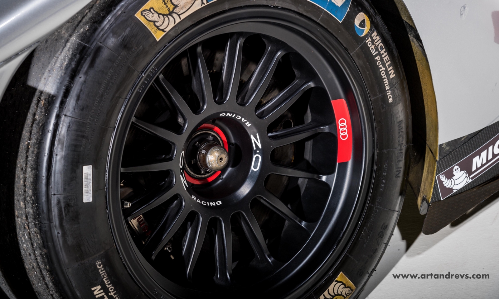 2011 - AUDI R18 TDI ULTRA, foto 18