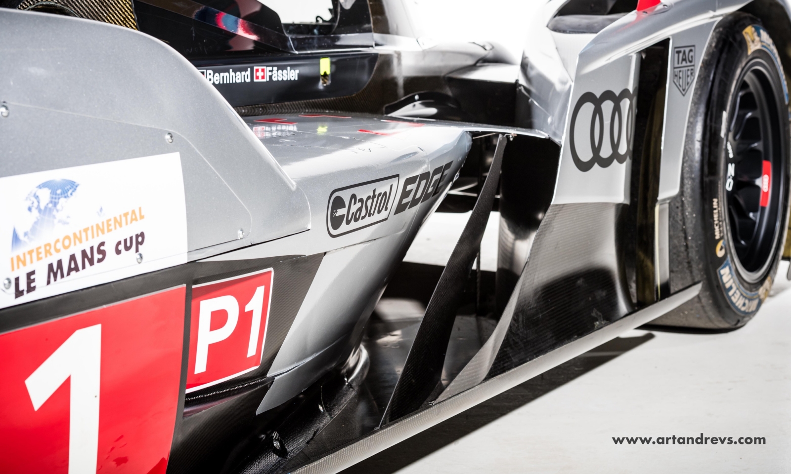2011 - AUDI R18 TDI ULTRA, foto 19
