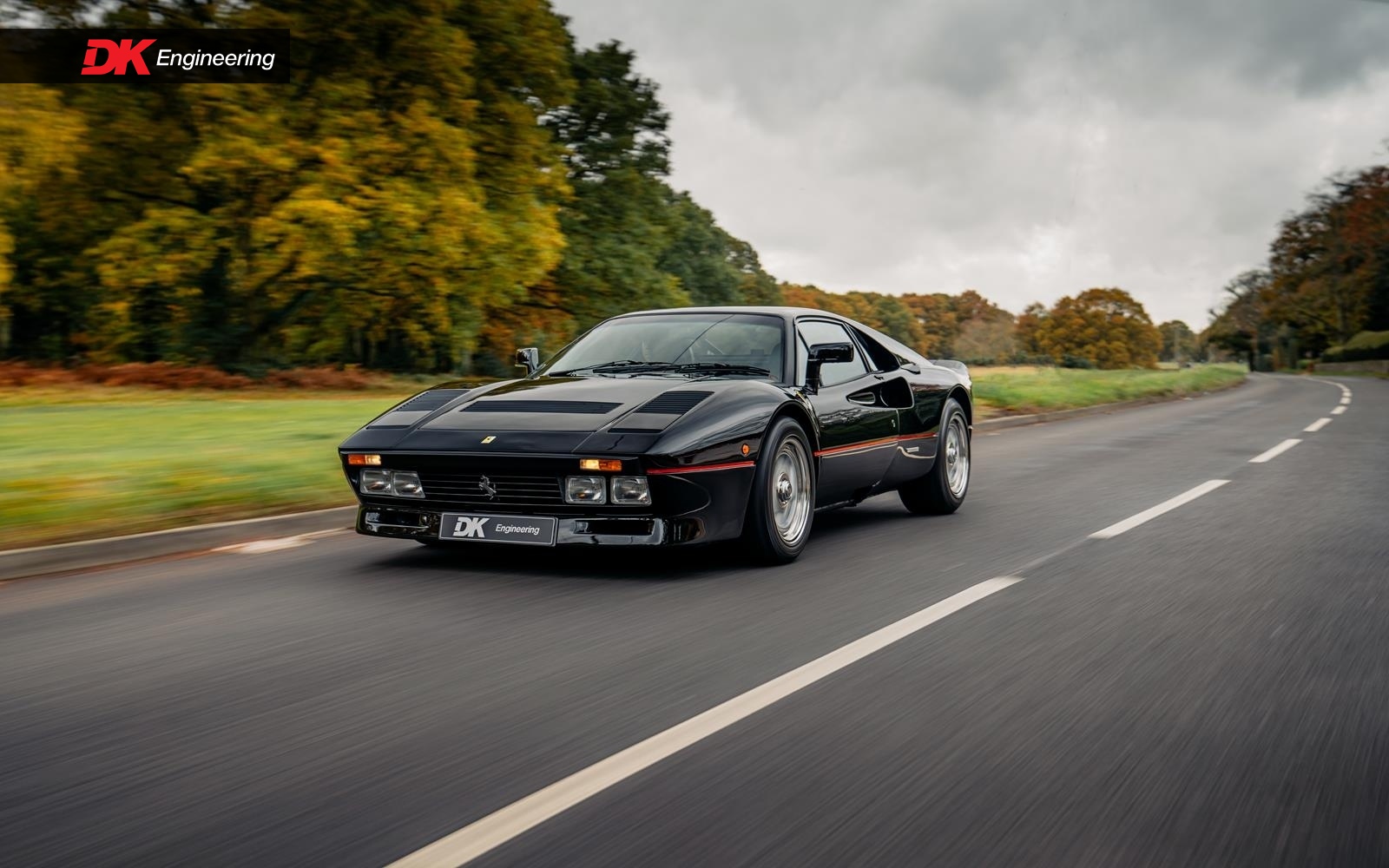 FERRARI F288 GTO RHD, foto 2