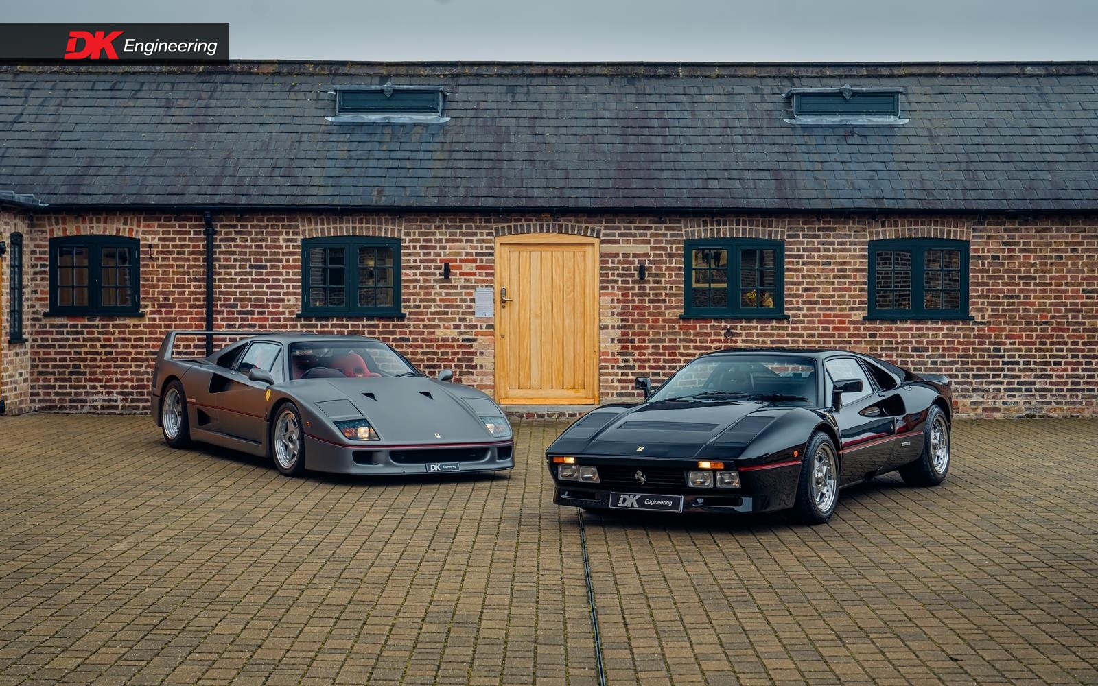 FERRARI F288 GTO RHD, foto 1