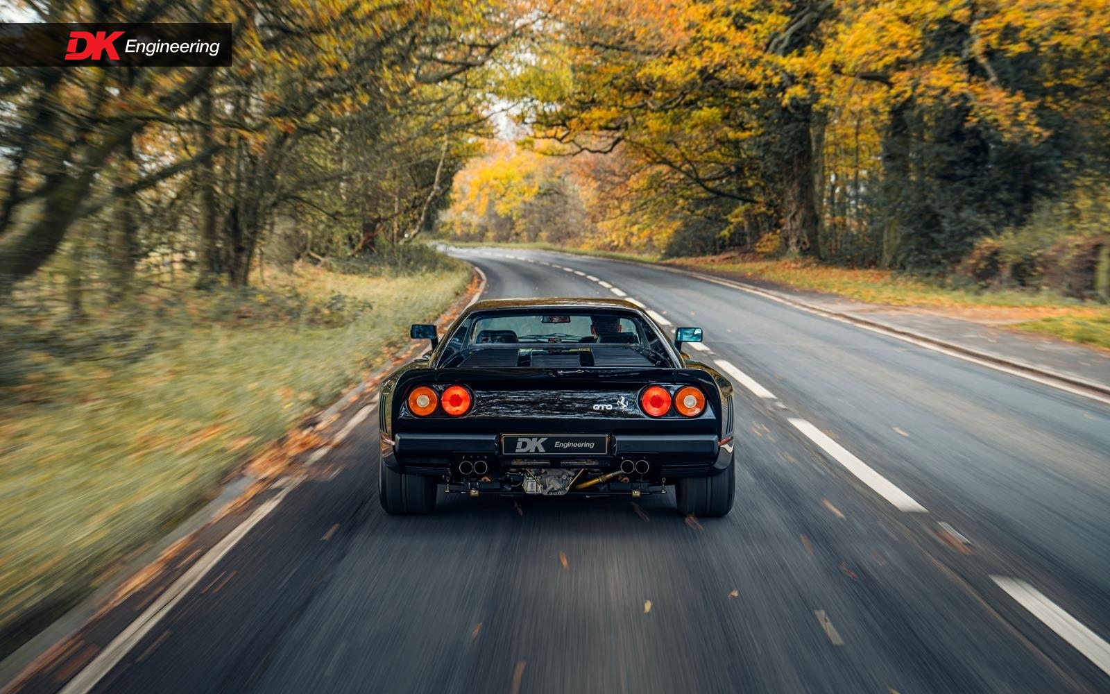 FERRARI F288 GTO RHD, foto 3