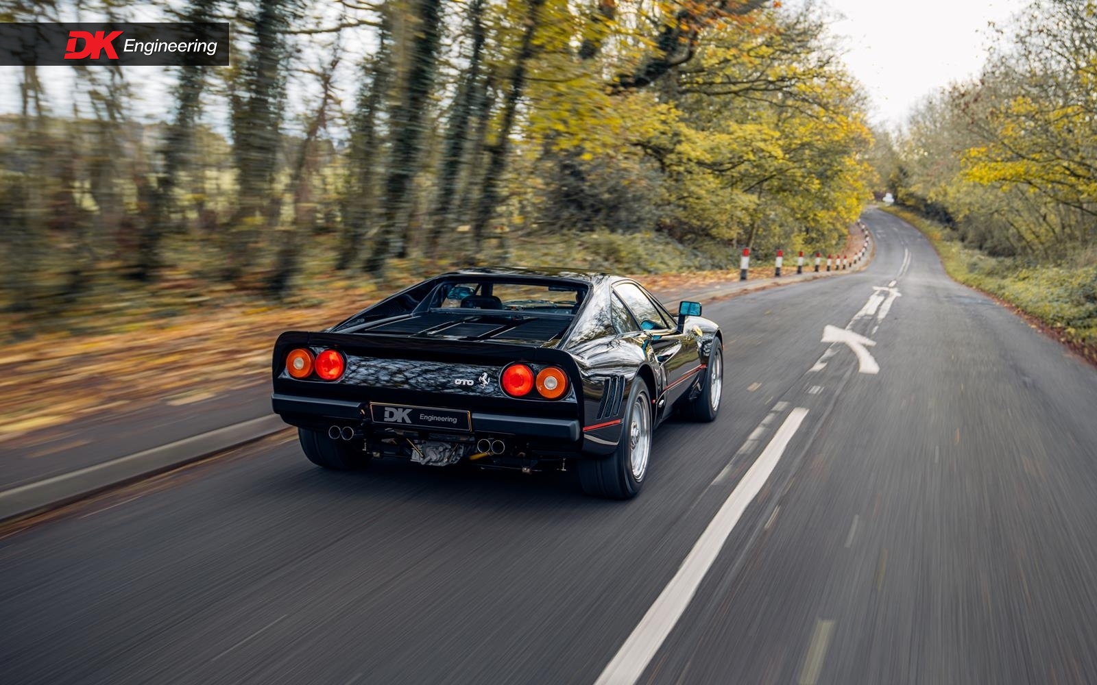 FERRARI F288 GTO RHD, foto 4