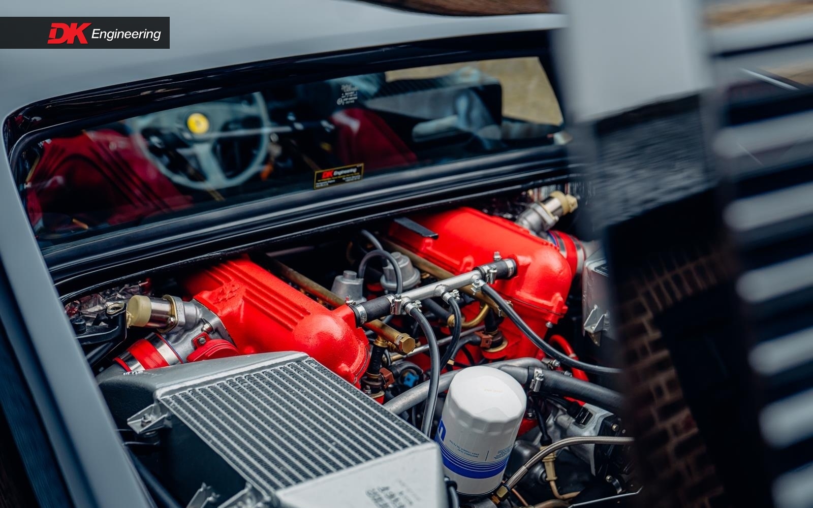 FERRARI F288 GTO RHD, foto 5