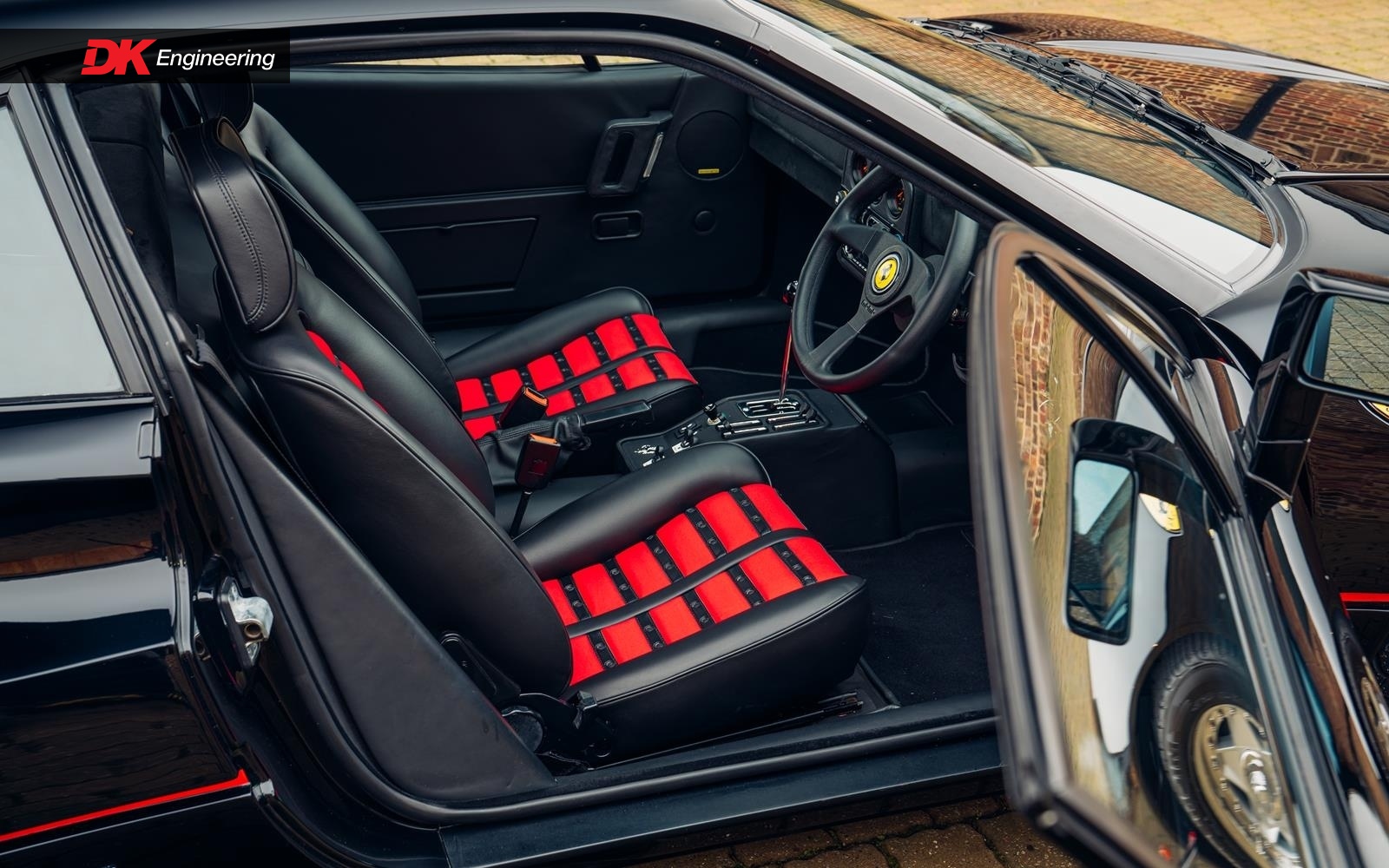 FERRARI F288 GTO RHD, foto 7