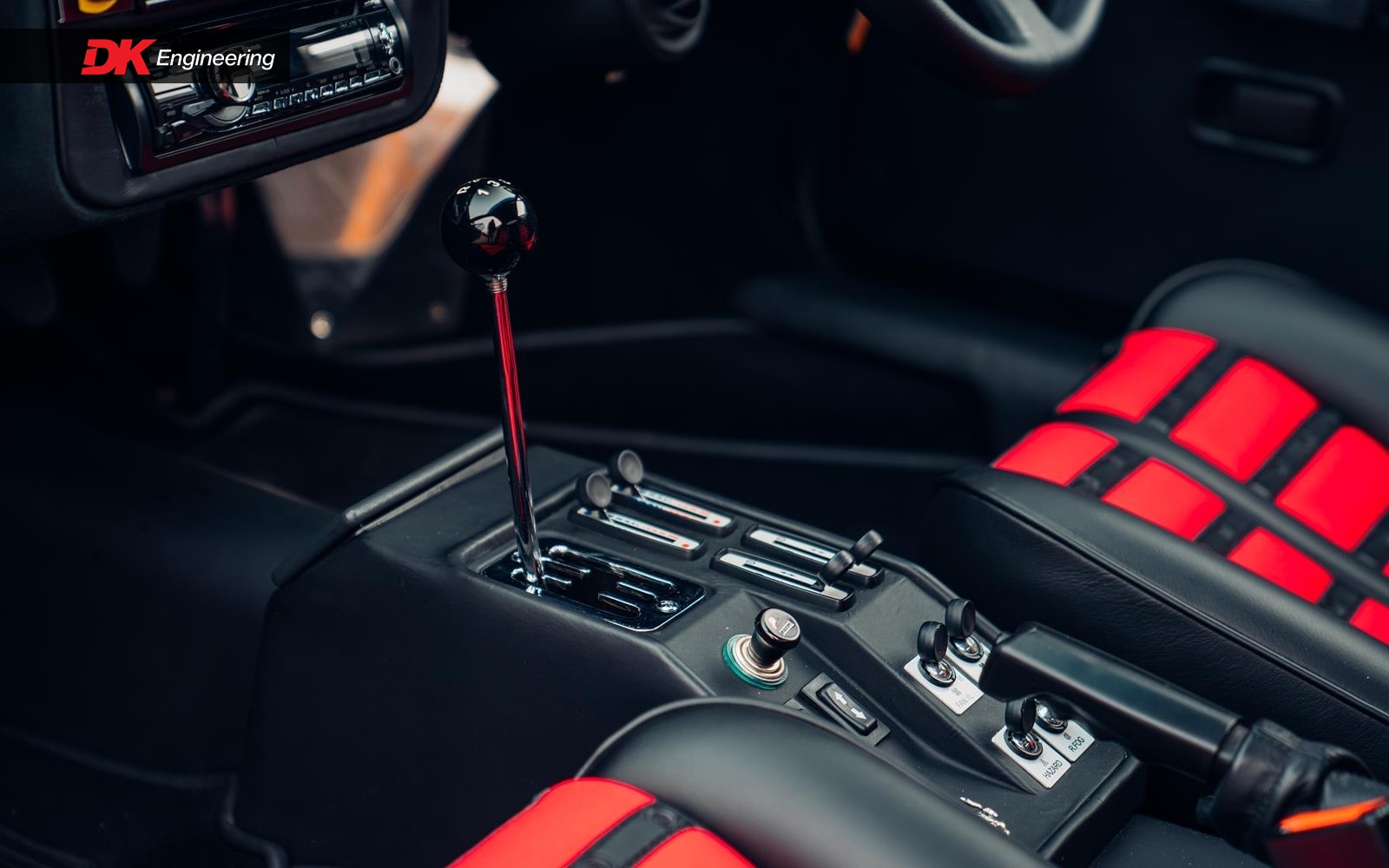 FERRARI F288 GTO RHD, foto 8