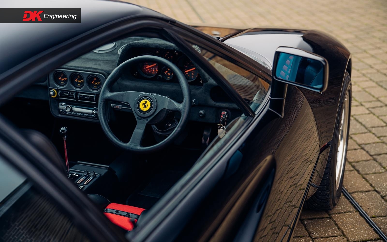 FERRARI F288 GTO RHD, foto 9