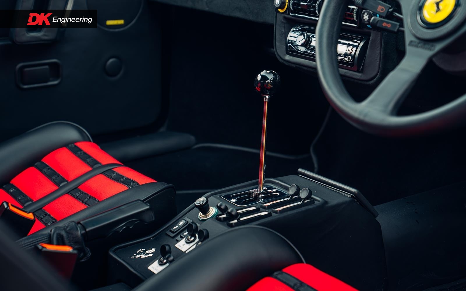 FERRARI F288 GTO RHD, foto 10