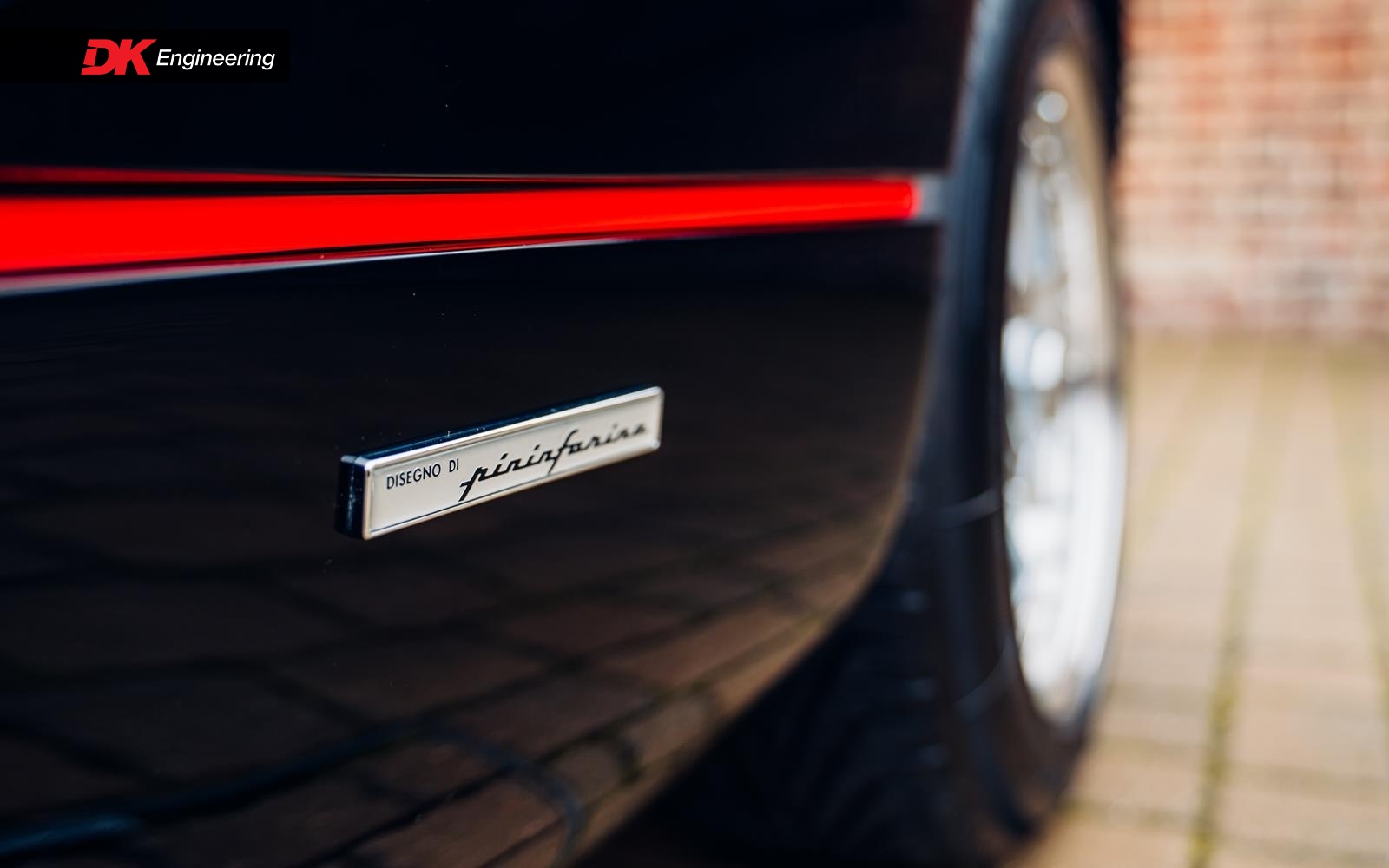 FERRARI F288 GTO RHD, foto 13