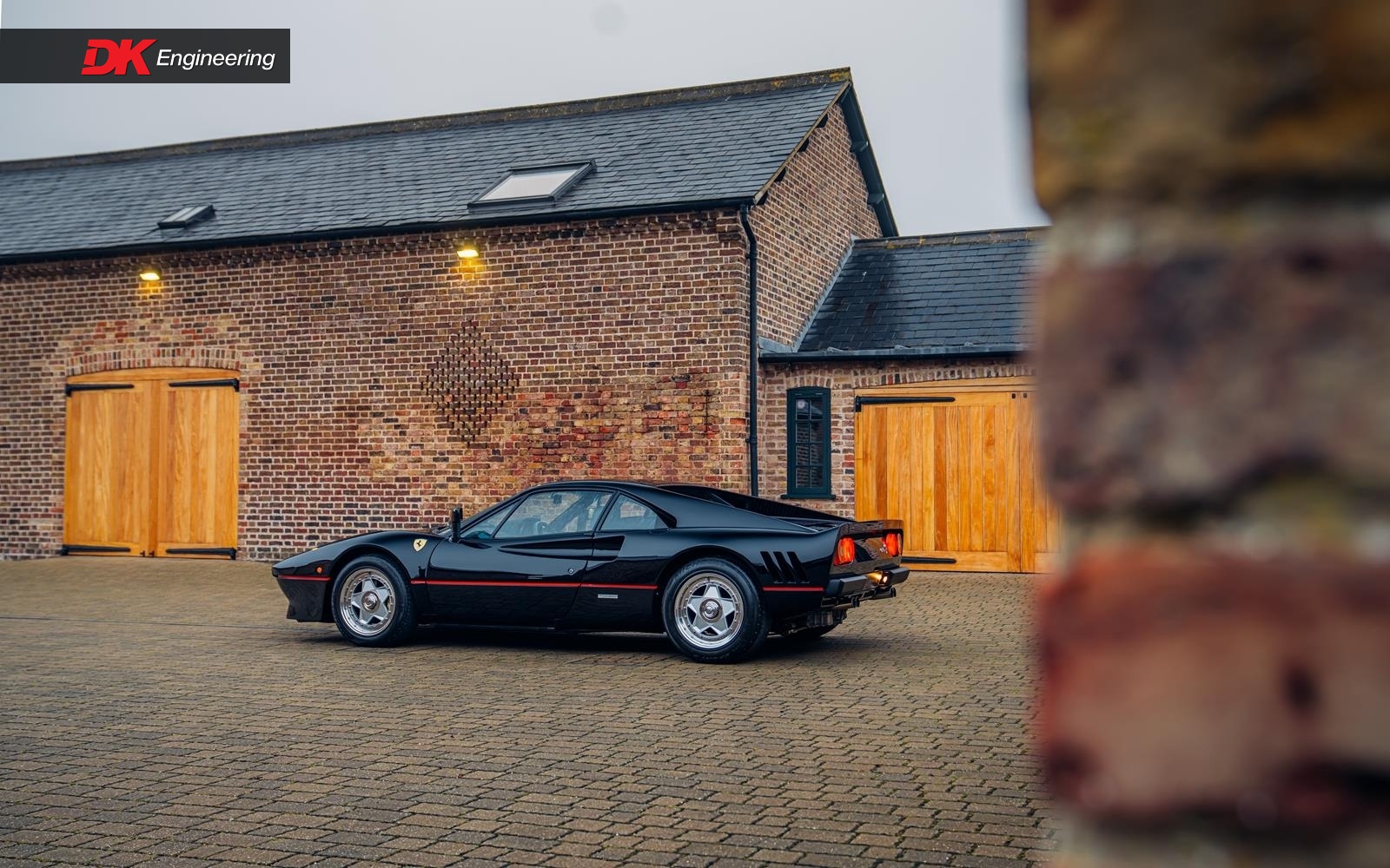 FERRARI F288 GTO RHD, foto 14