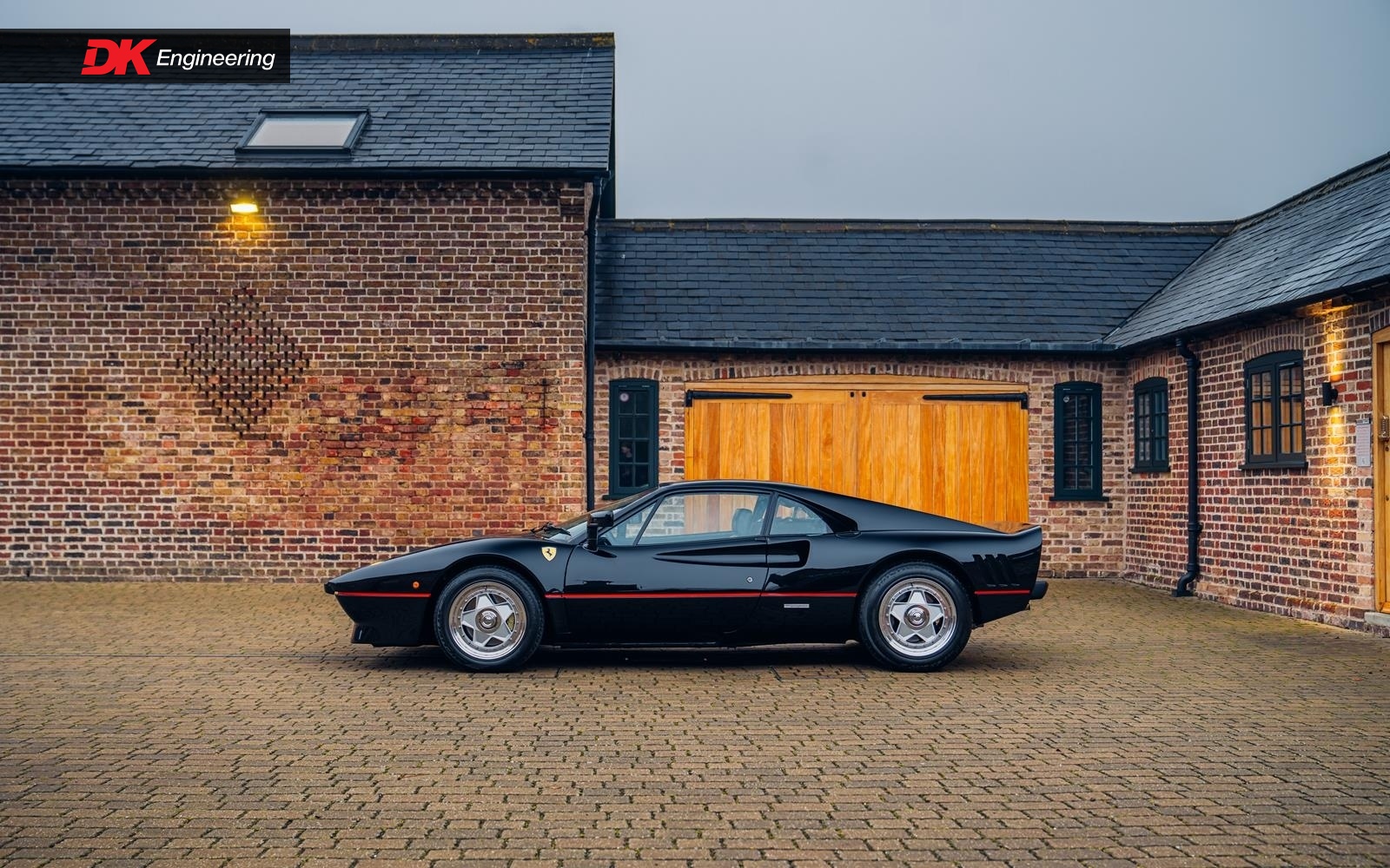 FERRARI F288 GTO RHD, foto 15