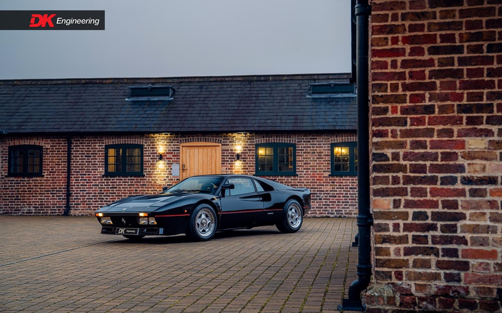 FERRARI F288 GTO RHD, foto 16