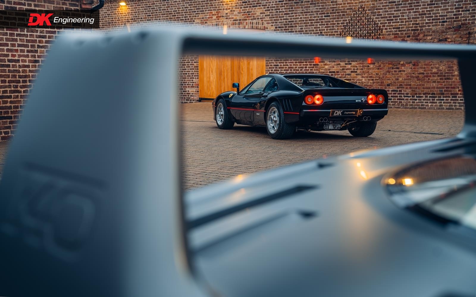 FERRARI F288 GTO RHD, foto 17