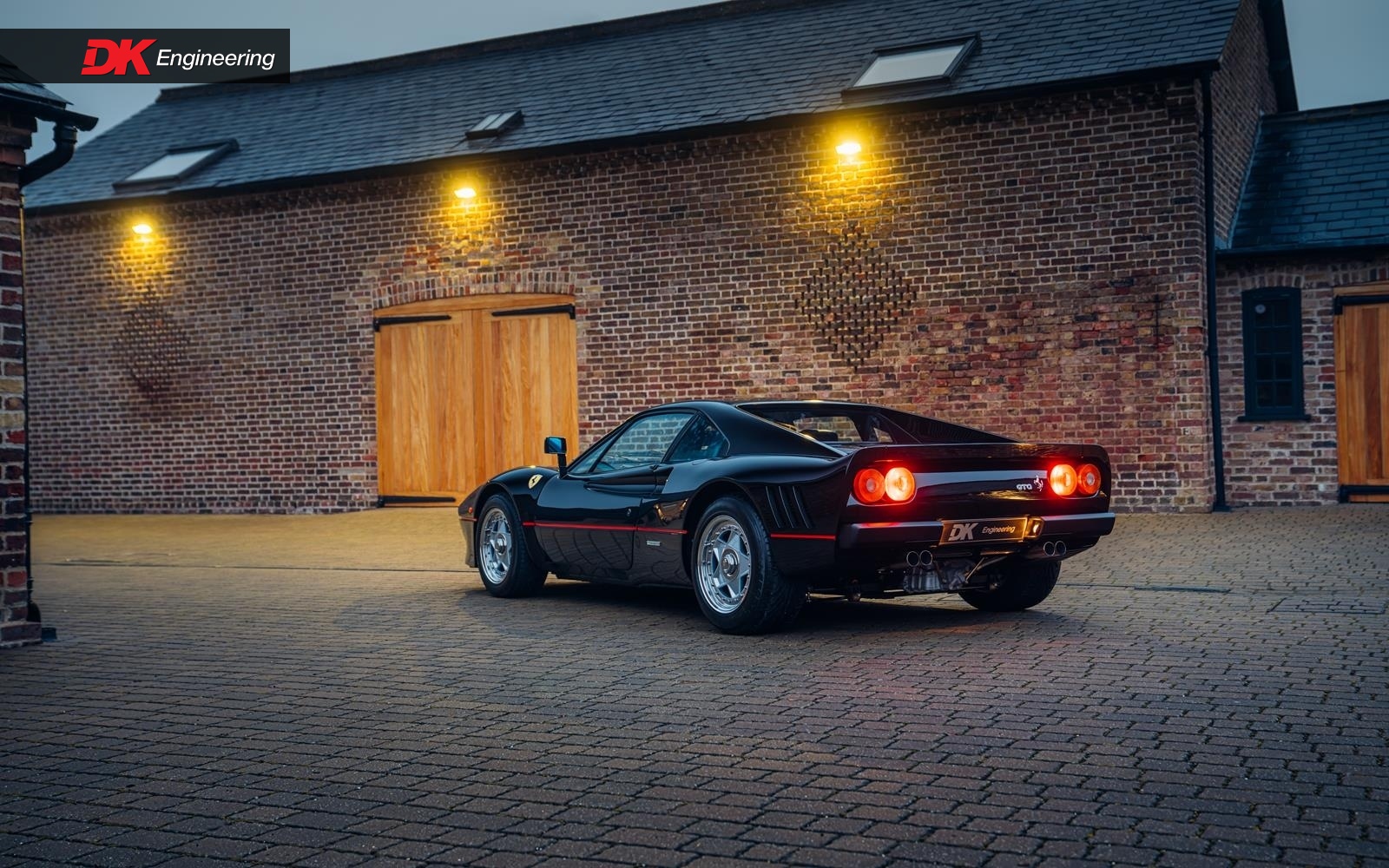 FERRARI F288 GTO RHD, foto 18