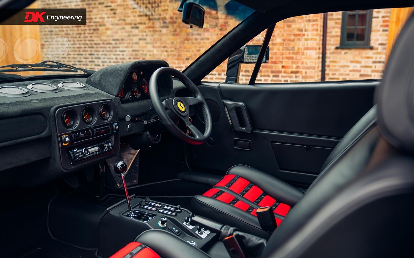 FERRARI F288 GTO RHD, foto 19