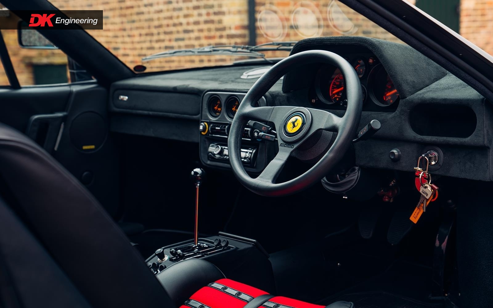 FERRARI F288 GTO RHD, foto 20