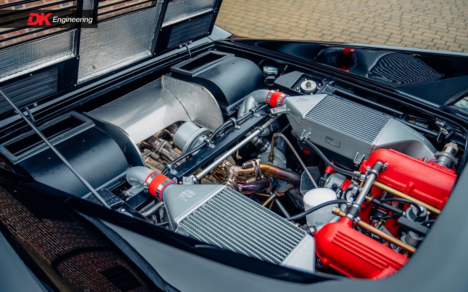 FERRARI F288 GTO RHD, foto 22